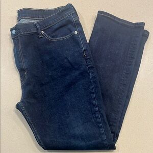 Levi’s Dark Blue Men’s Jeans